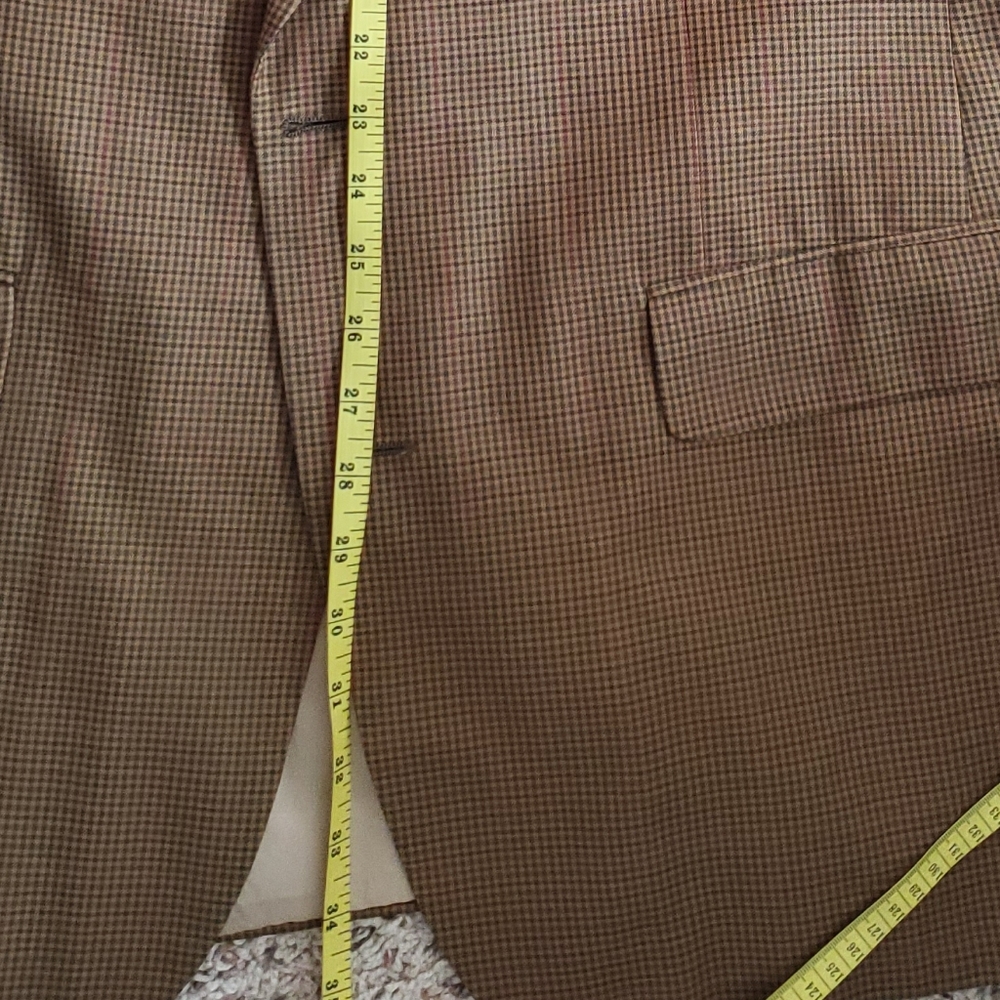 Nowells Houndstooth pattern blazer - Picture 5 of 13